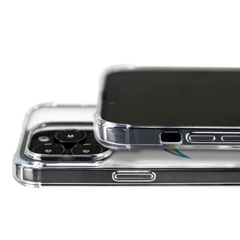 NFL Los Angeles Chargers Distressed iPhone 16 Pro MagSafe Case